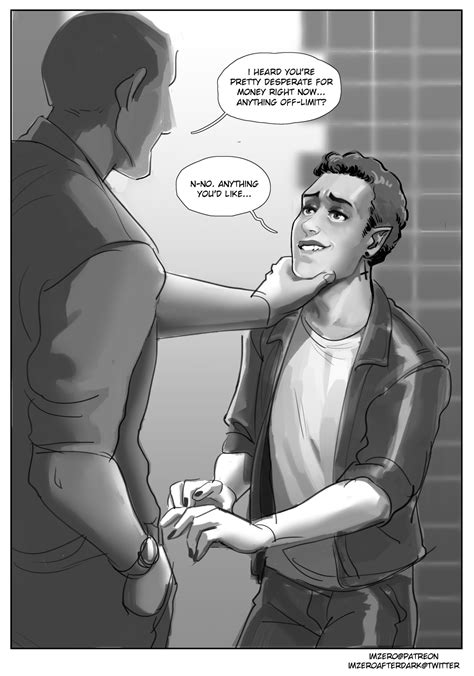 Money Trouble By IMZero Hentai Foundry