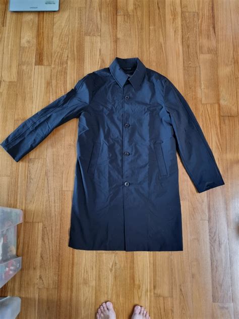 Banana Republic Trench Coat M Size Mens Fashion Coats Jackets And