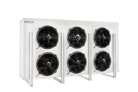 Blast Freezing Air Cooler - Orca Refrigeration Unit