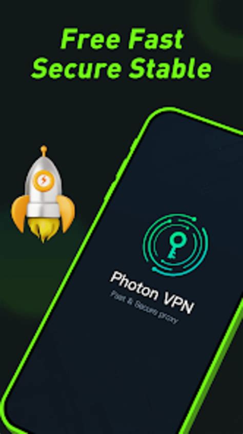 Photon Vpn Fast Secure Proxy For Android Download