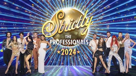 Strictly The Professionals Returns To Hull