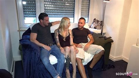 Real German Amateur Mmf 3some With Skinny Redhead Mature Jenny Berger XHamster