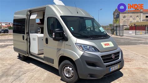 Fiat Ducato L2h2 Virtual Tour Youtube