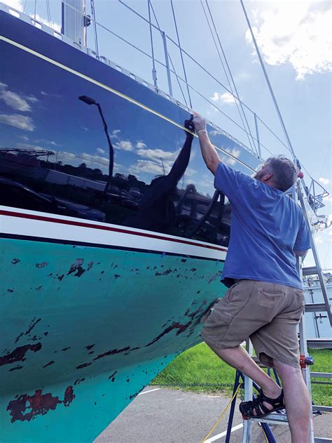 How To Polish A Hull Back To A Super Shine