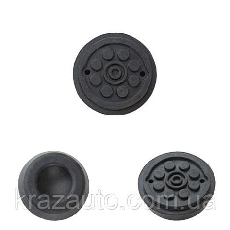 Купить Резиновая накладка на домкрат DP-25025B/T83006B (DP-25025B-RP ...