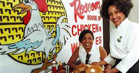 Roscoes Chicken And Waffles Files Bankruptcy After Losing 32 Million