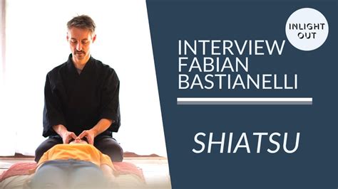 Les Bienfaits Du Shiatsu Youtube