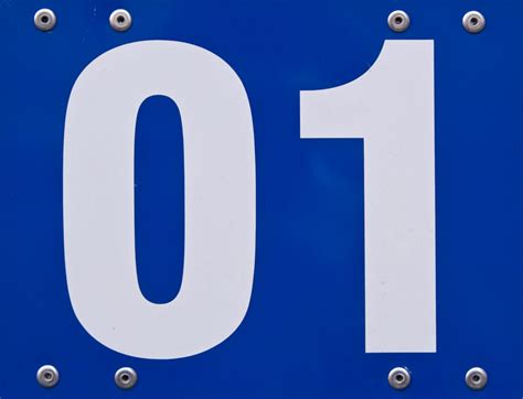 Numbers Look Like Letters