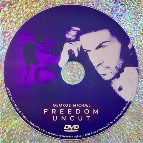 GEORGE MICHAEL FREEDOM UNCUT DVD DOCUMENTARY (2022) OVER 20 Minutes of ...