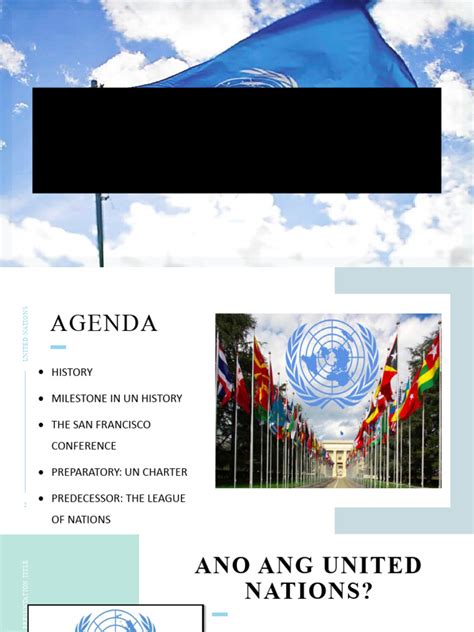 United Nations Pdf United Nations International Relations