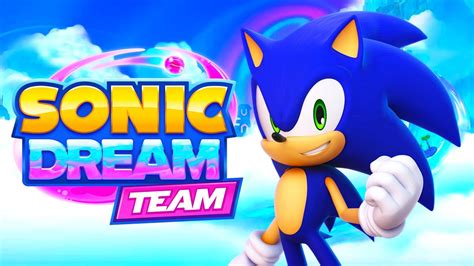 Sonic Dream Team Full Game Walkthrough Youtube