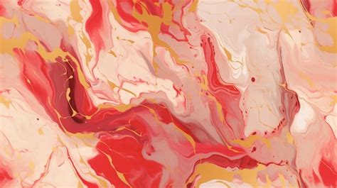 Premium Ai Image Colorful Background With Black And Gold Marble