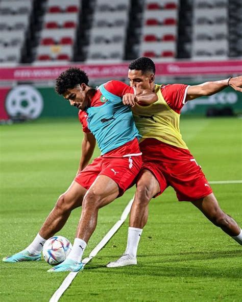 Zakaria Aboukhlal On Instagram Sights Set On Sunday Fifaworldcup