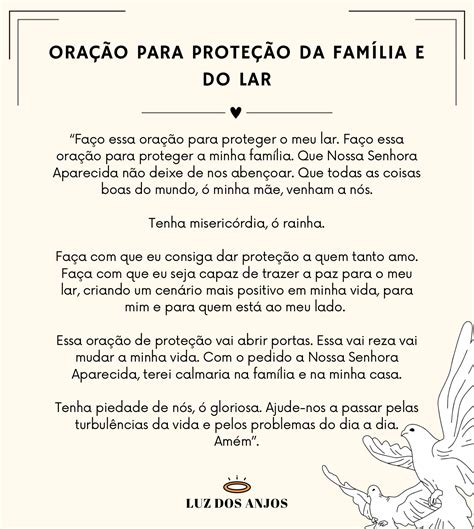 Oração Para Proteção Da Familia E Do Lar - 5 Orações Para Proteção da Família: Contra Todos os Males