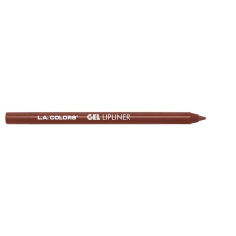 L A Colors Gel Lipliner My Favorite Nude