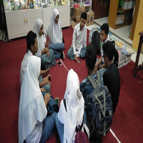 RAPAT HARI GURU SMK MUHAMMADIYAH 3 TERPADU PEKANBARU SMK Muhammadiyah