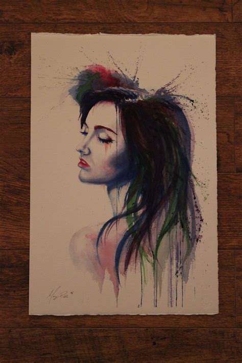 My Self Portrait In The Jerrys Artarama Self Portrait Contest Please