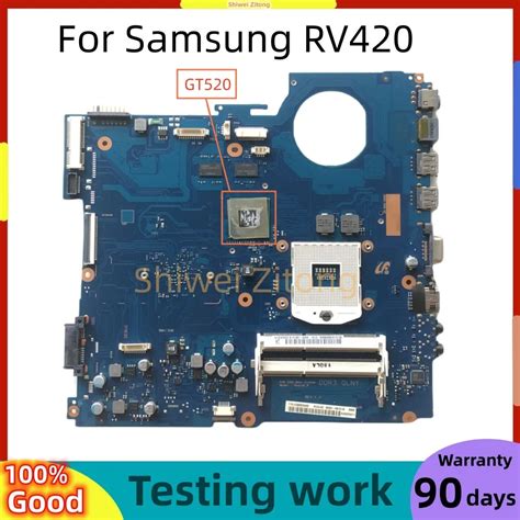 Placa M E Port Til Para Samsung Np Rv Rv Ba A Ba A