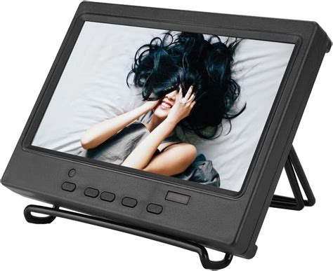 Bewinner 7 Inch Portable Monitor with 1024x600 LCD India | Ubuy