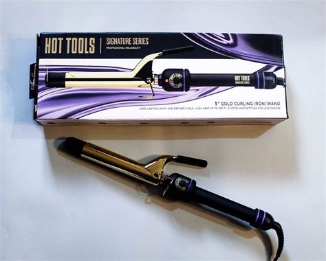 Get Salon Gorgeous Hair At Home With Hot Tools Signature Series Pretty Opinionated