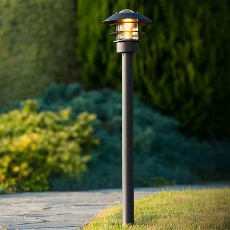 candelabre exterieur moderne noir zico ip lampgiantfr