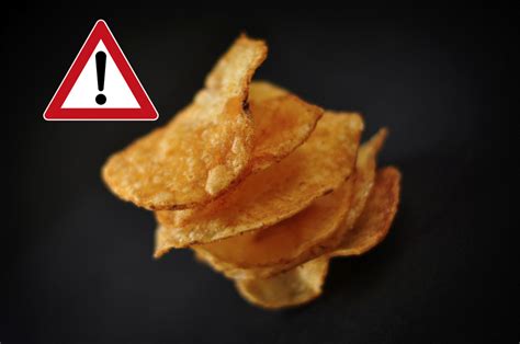 Warnung Landeshauptstadt Hannover warnt vor scharfen Hot Chip Tortilla Chips und gefährlichen