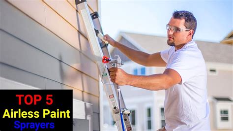 Best Airless Paint Sprayers Reviews [top 5 Picks] Youtube