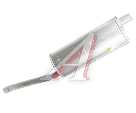 96180144 Глушитель DAEWOO Nexia задняя часть OE - 96180144 141-005 ...