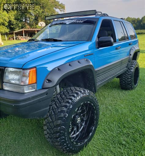 1994 Jeep Grand Cherokee Lifted