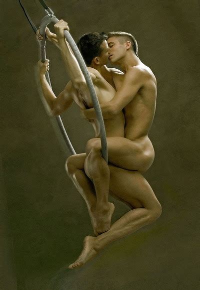 Nude Gay Gymnasts Cumception