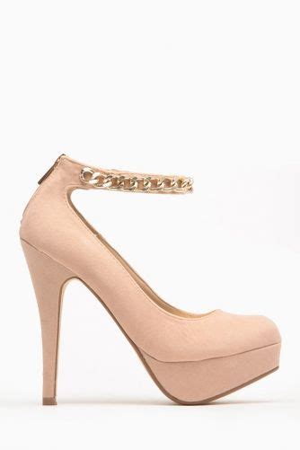 Nude Stiletto Shoes