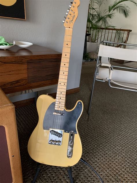 The Best Telecaster Neck You Ever Played Telecaster Guitar Forum