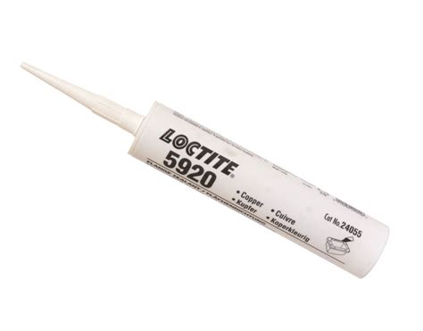 Купить герметик Loctite 5920 характеристики и цена на сайте Карбон Групп