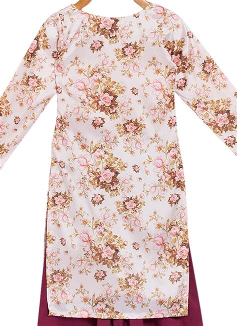Kids Girls Kurta Sets For Kids Girls Buy Kids Girls Kurta Sets From