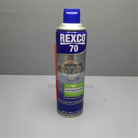 Jual Rexco Multi Purpose Degreaser Pelumas Gemuk Ml Shopee