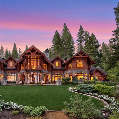 Big Houses Inside