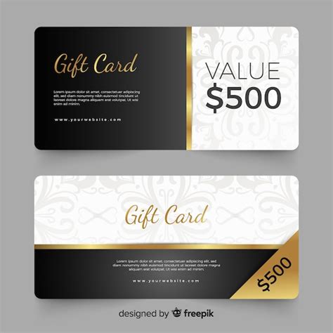 Premium Vector 500 T Card