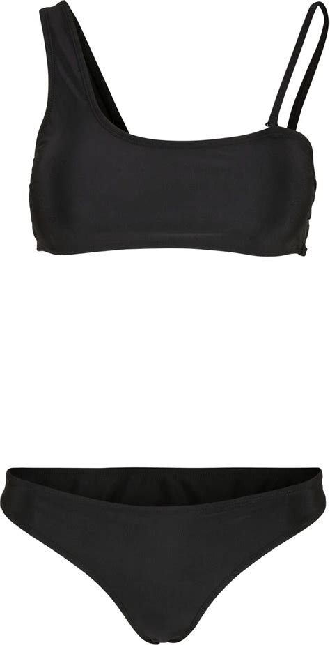 Asymetryczny Zestaw Bikini Dla Kobiet Z Recyklingu Ceny I Opinie Ceneo Pl