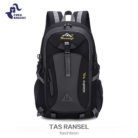 Jual Freeknight Tas Gunung L Tas Ransel Waterproof Tas Hiking Tas