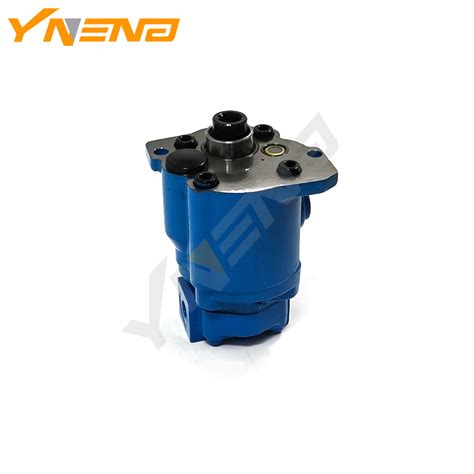 Uchida Ap D Ap D Hydraulic Gear Pump Pilot Pump For Doosan Hyundai