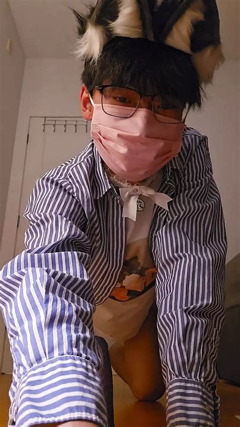 White Socks Twink Femboy Masturbates And Swallows Cum Gay Uniform Blowjob Porn Xhamster