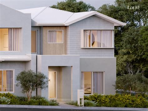 [Townhouse] Lot 730: by Glenvill Homes @ Glenvill Homes at Stretton