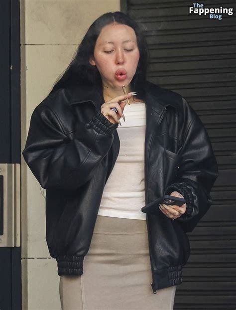 Noah Cyrus Illusion Lust Noahcyrus Nude OnlyFans Photo The Fappening Plus