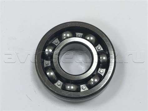 Подшипник 50306 (с канавкой)(Кпп, Рк)(20-1701190) для УАЗ — avtosetuaz ...