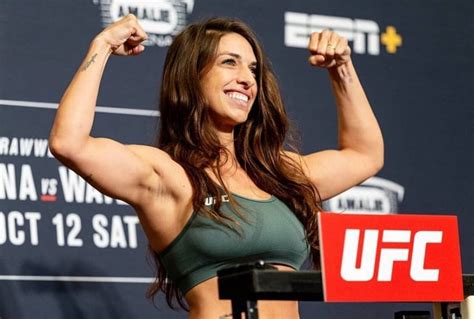 Sexy And Hot Mackenzie Dern Photos Thblog