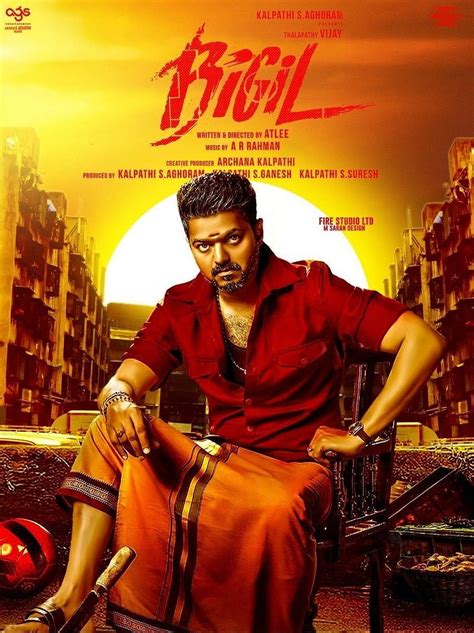 Top Bigil Vijay Movie Images Hd Amazing Collection Bigil Vijay