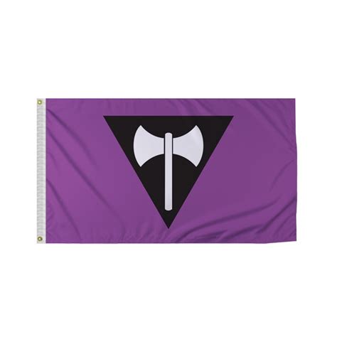 Promopatriot Lesbian Pride Flag 3x5 Ft Printed 200D Nylon Brass Grommets Stitched Edges Fade