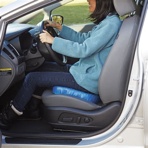 Купить Гелевая подушка Egg Sitter на сидение для снятия напряжения | Мелеон