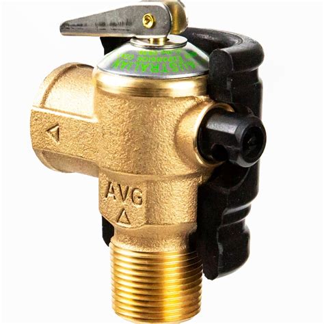 15mm Avg Cold Water Expansion Control Valve Forge Plumbing Australia