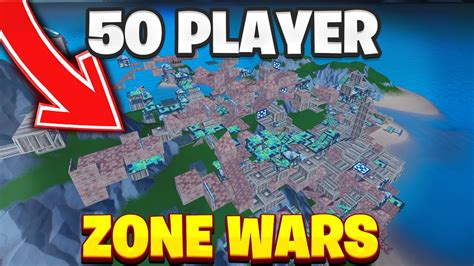 How To Play Player Zone Wars In Fortnite Player Zone Wars